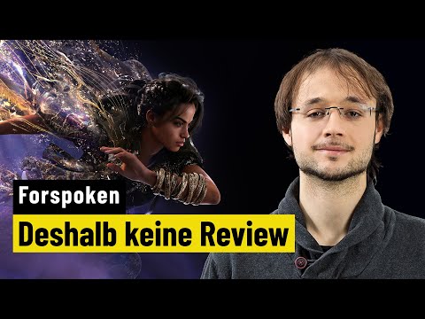 Forspoken | Darum kein Test von PC Games