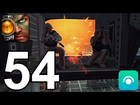 Kill Shot Bravo - Gameplay Walkthrough Part 54 - Region 12 (iOS, Android)