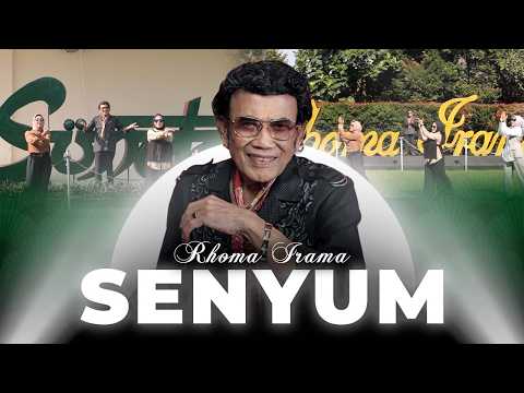RHOMA IRAMA - SENYUM (OFFICIAL MUSIC VIDEO)