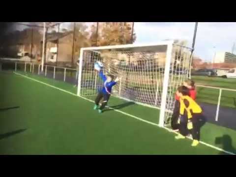 Sporting Heerlen F4 - Schaesberg F5