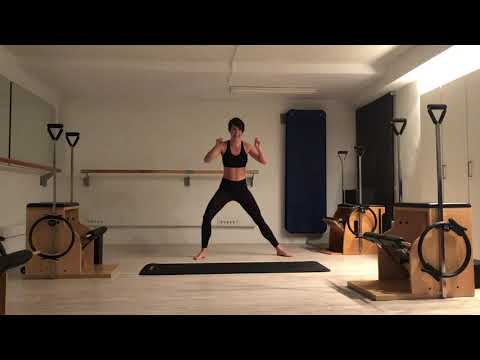 PILATES MAT/ SUELO