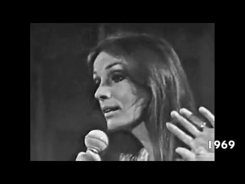 Marie Laforêt - "Ivan, Boris et moi", "La tendresse", "Frantz", "Za Kafka Zam", 14.09.1969