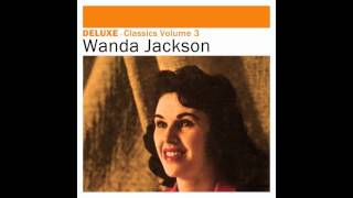 Wanda Jackson - I Cried Again