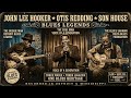 John Lee Hooker • Otis Redding • Son House – Blues Before Midnight | Deep Southern Field Recordings