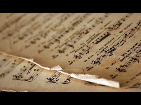 Johann Sebastian Bach - Invention 13 in A minor - Harp/Kacper Malinowski