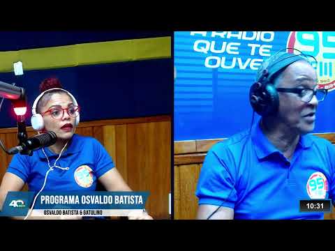 OSVALDO BATISTA & GATOLINO - 28-05-26
