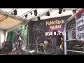Nothington LIVE @ Punk Rock Holiday 1.8 (Beach stage)