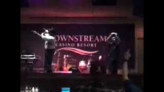 Cowboy Troy & DJ Sinister - "I Play Chicken With The Train"  Downstream Casino
