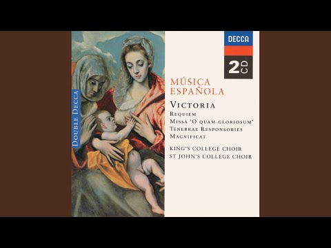 Victoria: Magnificat Primi Toni