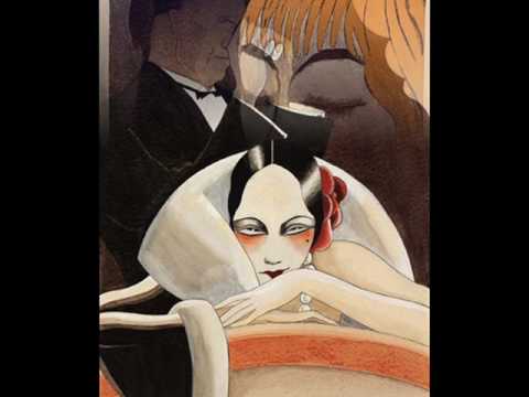 Tango from Berlin: Ein bisschen Puder, ein bisschen Schminke,  1931 - Marek Weber Tanz-Orch.,