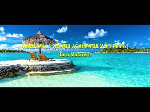 Tara Makirere - WHEN WILL I SEE YOU AGAIN - Cook Islands Music