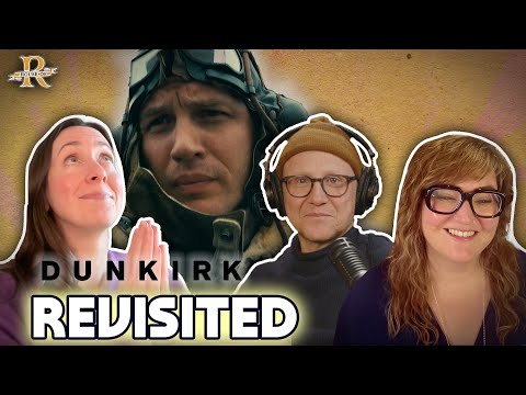 ‘Dunkirk’ Revisited With Chris Ryan - Chris-p Nolan Fall | House of R