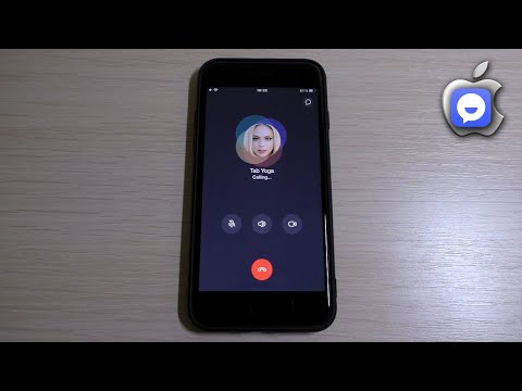 TamTam Incoming Call #2 Social Apps for iOS