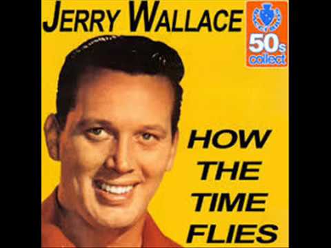 How The Time Flies Jerry Wallace In Stereo Sound 1958 #11