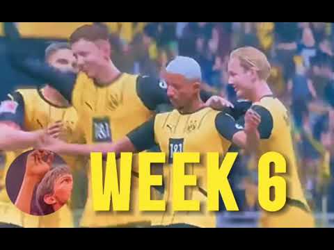 5 Goal Compilation | Week 6 | #easportsfc
