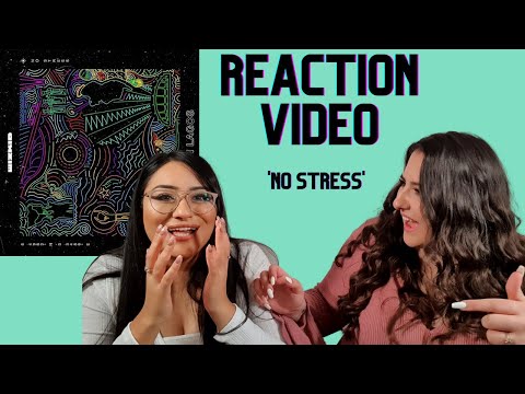 Just Vibes Reaction / Wizkid - No Stress / Made In Lagos Album