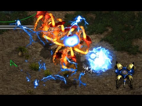 Dear! 🇰🇷 (P) vs Jaedong! 🇰🇷 (Z) on Fighting Spirit - StarCraft - Brood War Remastered