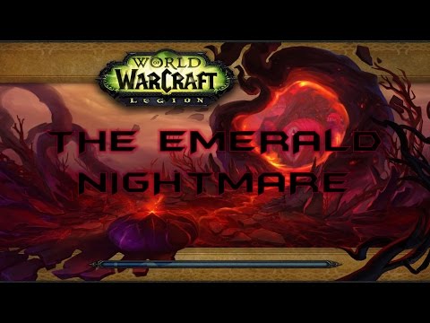 ten Inches unbuffed - The Emerald Nightmare Realmfirst Bosskills