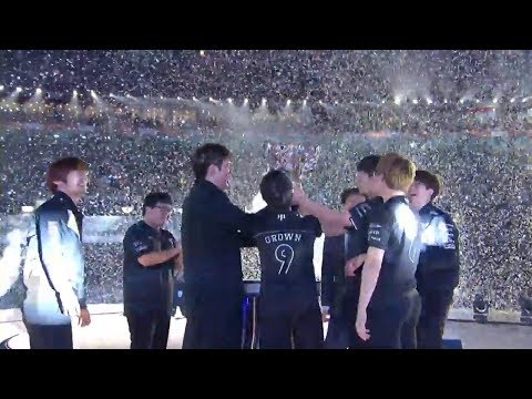 Highlights SSG vs SKT Ván 3 | Quyết Định Hủy Diệt | Worlds 2017 Finals - SSG - SKT