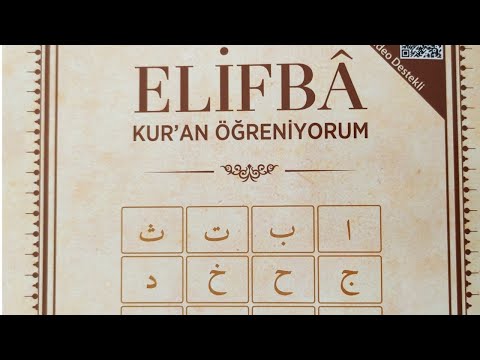 Yeni Diyanet Elif Ba | 19. Ders