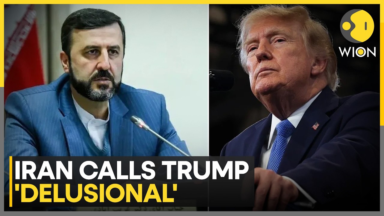 Iran War: UAE Accuses Iran of Firing Missiles at Shipping, Halts All Trade Ties | WION