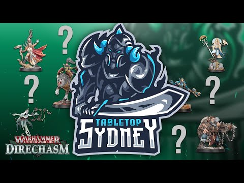 Tabletop Sydney - Warband Draft - Warhammer Underworlds