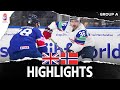 Highlights | Great Britain vs. Norway | 2024 #MensWorlds