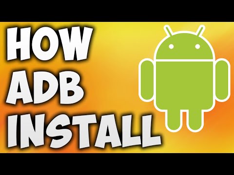 How to Download and Install ADB Drivers and Fastboot Tools on Windows 11 & 10 - Android Debug Bridge