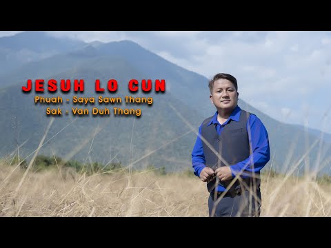 𝗝𝗘𝗦𝗨𝗛 𝗟𝗢 𝗖𝗨𝗡 // 𝗩𝗮𝗻 𝗗𝘂𝗵 𝗧𝗵𝗮𝗻𝗴 @ 𝗗𝘂𝗗𝘂𝗵