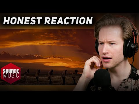 HONEST REACTION to LE SSERAFIM (르세라핌) 'HOT' OFFICIAL MV