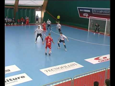 PROMOMEDIA SPORT FIVE - ALTER EGO LUPARENSE 3-2, sintesi