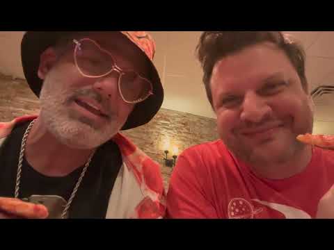 KVJ Show - JBird's Pizza Vlog (Episode 2)