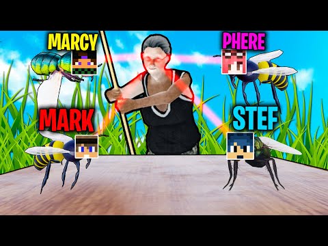 ABBIAMO LITIGATO CON MARCO - Slap The Fly W/Stef Phere Mark N4t