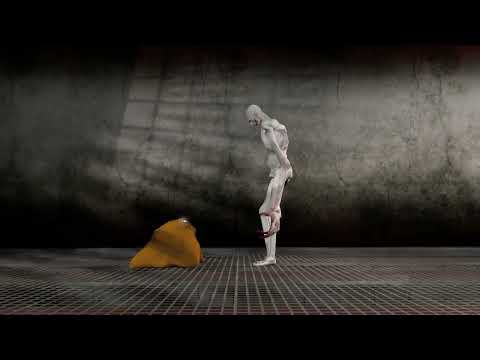 SCP 999 VS SCP 096 SFM