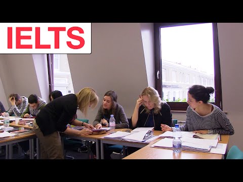 IELTS Success – Studying Academic English at a School