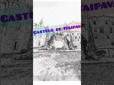 Discover the marvelous Itaipava Castle.