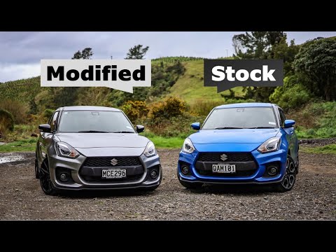 Why the Suzuki Swift Sport is the BEST Warm Hatch