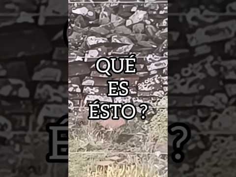 ALGUIEN CONOCE ÉSTE LUGAR? CONSTRUCCIONES EN PIEDRA CAMINO A CARUMBÉ, PAYSANDÚ