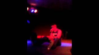 Recondite - Fast Life (Live @ Club Texas - Cellphone - 9/29/12)