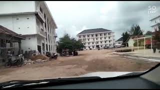 Perjalanan ke Universitas An-Nur Lampung