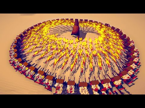 50 000 ARROWS vs GIANTS  - TABS.