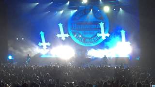 Slayer - Angel of Death (Phoenix, Arizona, USA) 15 November 2014