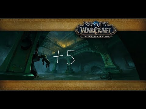 Tol Dagor Mythic +6 Brewmaster POV