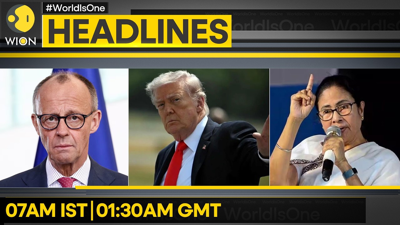 All Eyes On 5 Assembly Results Today | Iran Warns US Over Hormuz Intervention | Headlines
