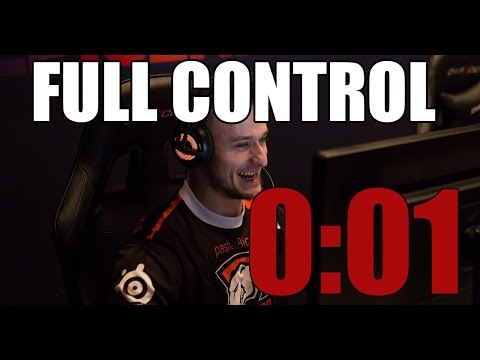 Mega Końcówka Rundy! 0.01s ZA PÓŹNO! Virtus.Pro vs K23@ WESG 2017