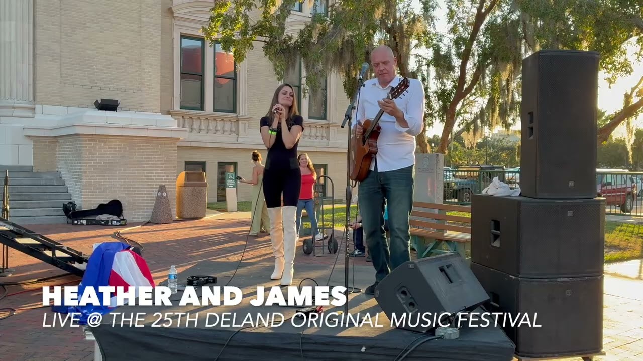 Promotional video thumbnail 5 for Heather and James