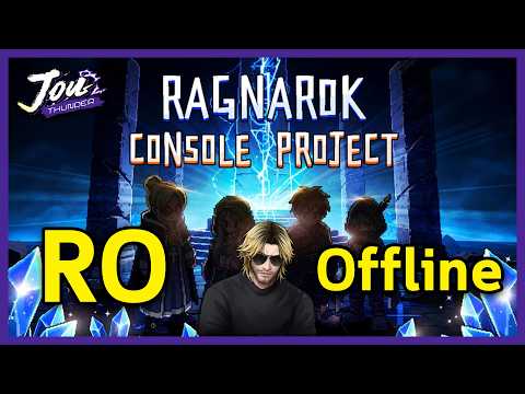 ความรู้สึกของผมเมื่อได้เห็นการผจญภัยครั้งใหม่อีกแล้ว l Ragnarok Console Project