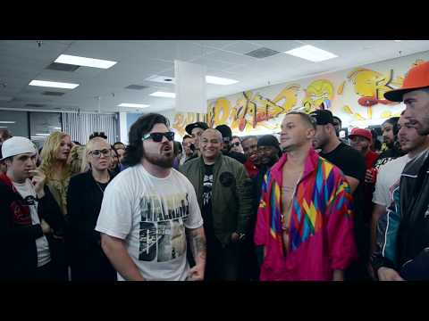 Spyder Murphy vs Voss