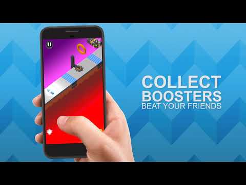Fidget Stick - Runner