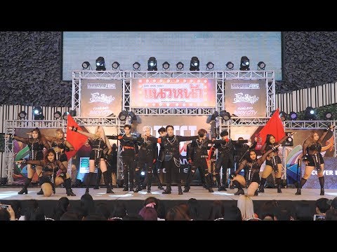 190511 the EMPIRE cover VIXX - hyde @ Street World Thailand 2019